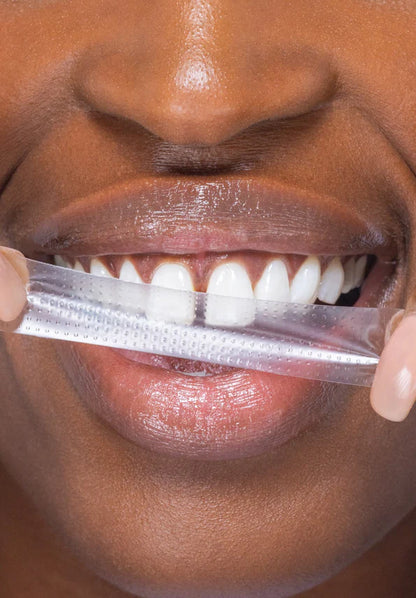 PAP + Whitening Strips
