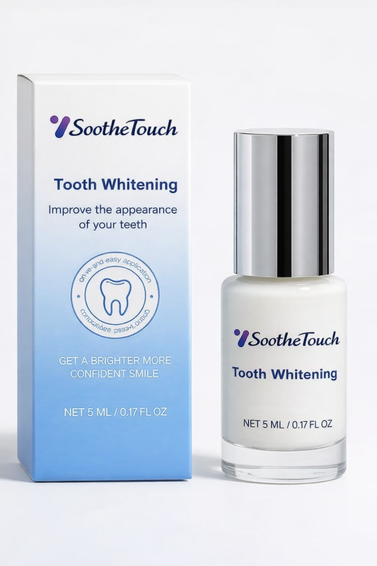 SootheTouch™ Tooth Whitening - Instant Clean Smile
