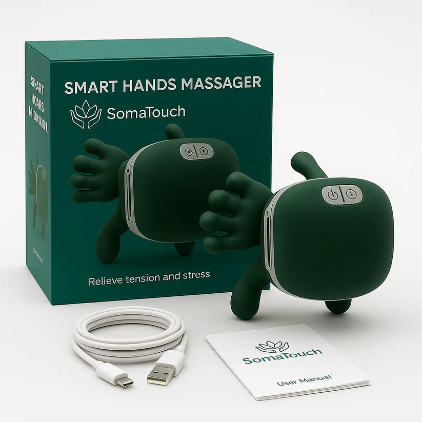 Smart Neck Shoulder Massager