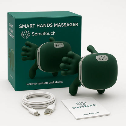 Smart Neck Shoulder Massager