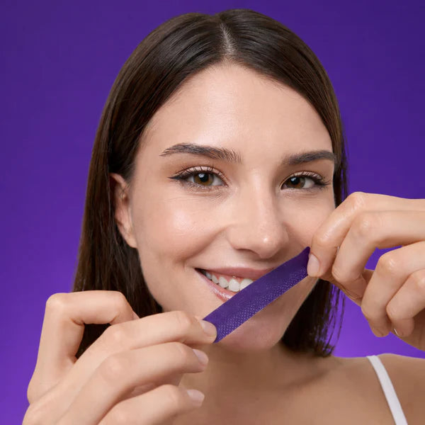 SootheTouch™ Purple Whitening Strips