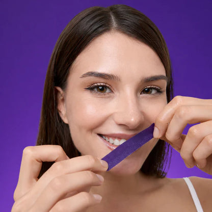 SootheTouch™ Purple Whitening Strips