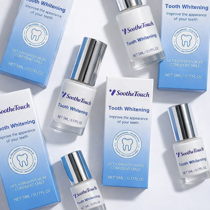SootheTouch™ Tooth Whitening - Instant Clean Smile